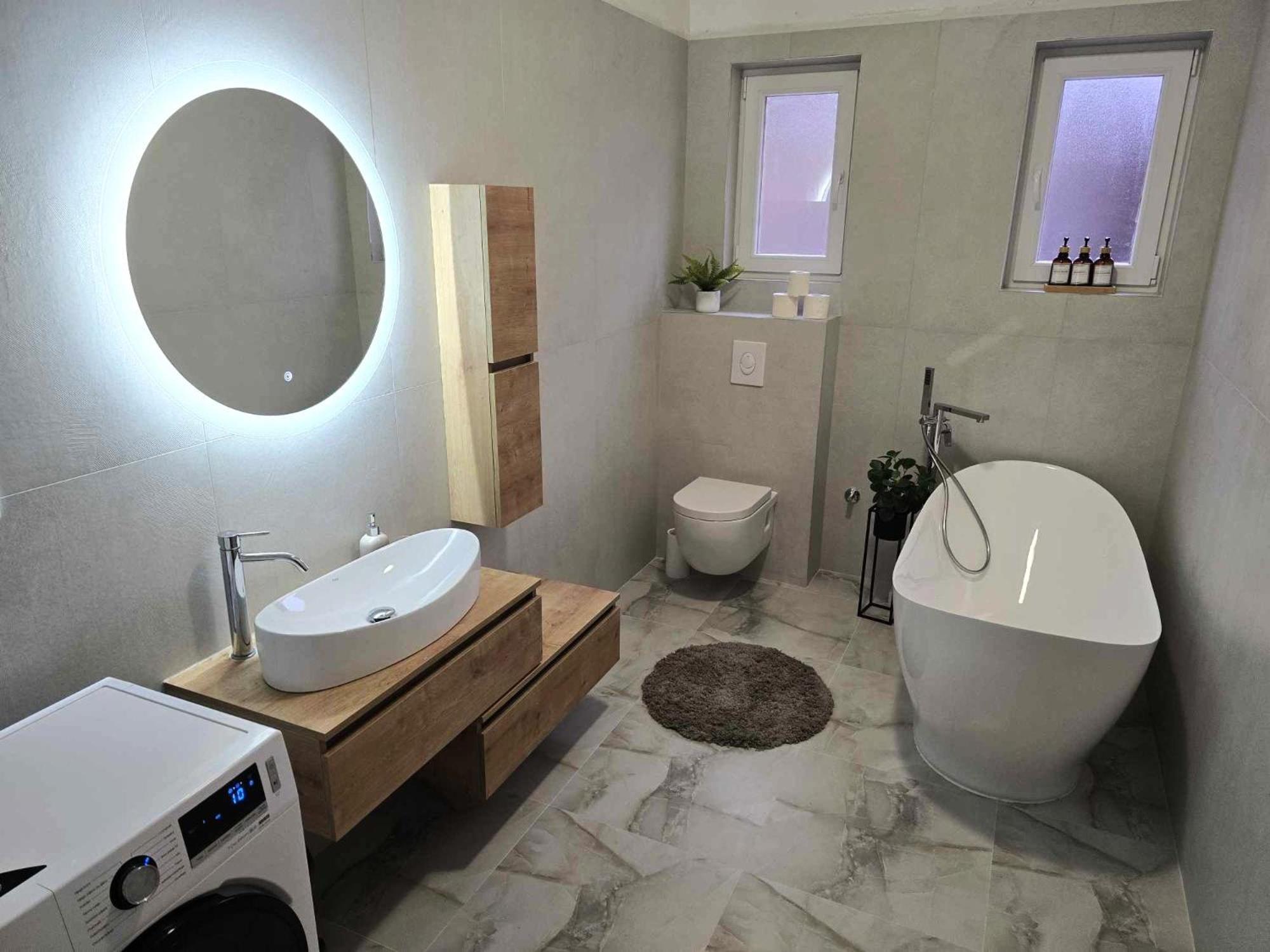 אימוטסקי Kosante - Luxury Apartment - 150 M2 With Fitness Room מראה חיצוני תמונה