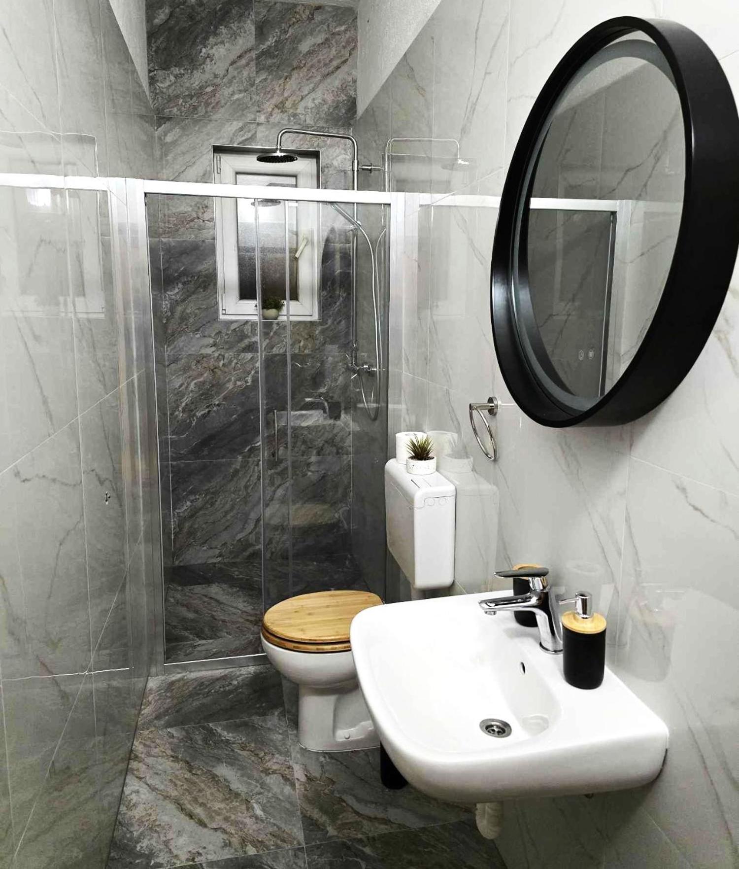 אימוטסקי Kosante - Luxury Apartment - 150 M2 With Fitness Room מראה חיצוני תמונה